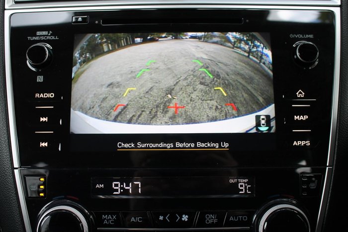 2019 Subaru Outback 2.5i Premium