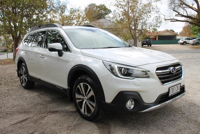 2019 Subaru Outback 2.5i Premium