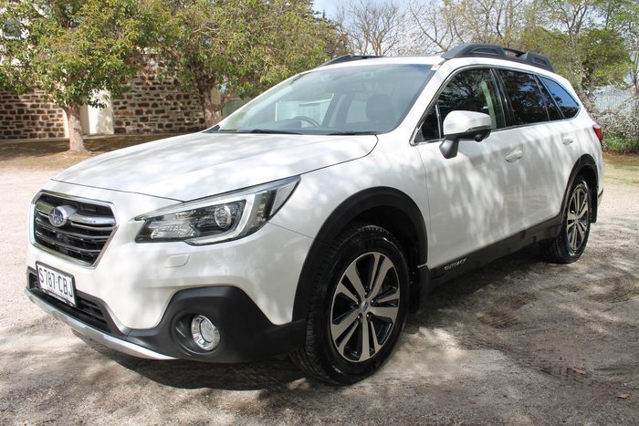 2019 Subaru Outback 2.5i Premium