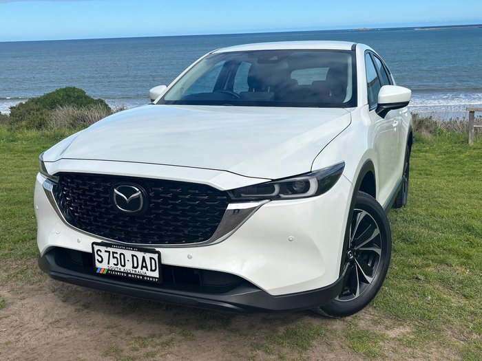 2024 Mazda CX-5 G25 Touring