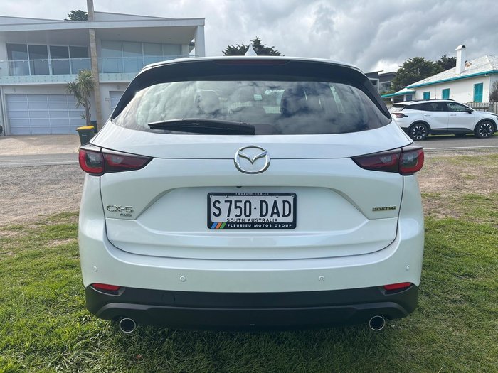 2024 Mazda CX-5 G25 Touring