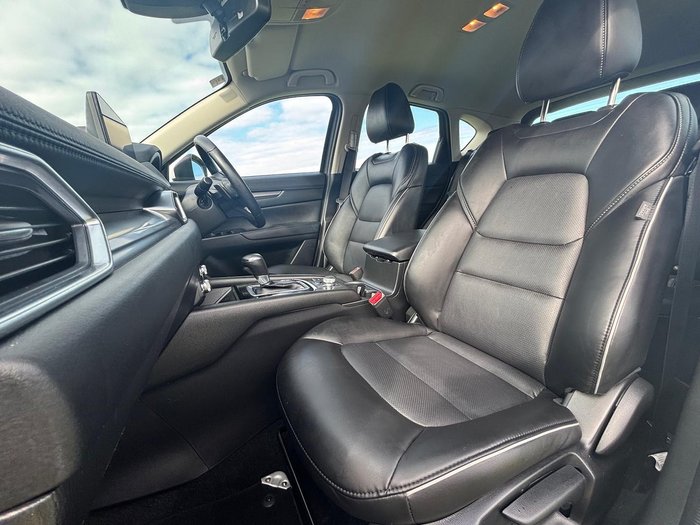 2024 Mazda CX-5 G25 Touring