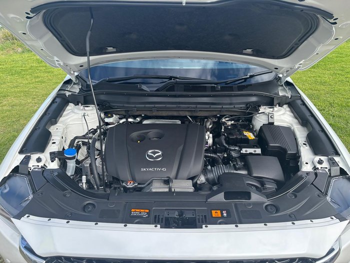 2024 Mazda CX-5 G25 Touring