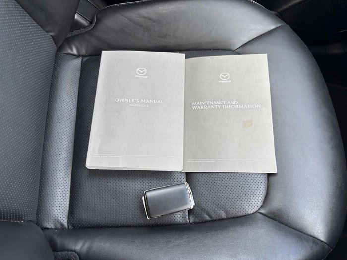 2024 Mazda CX-5 G25 Touring