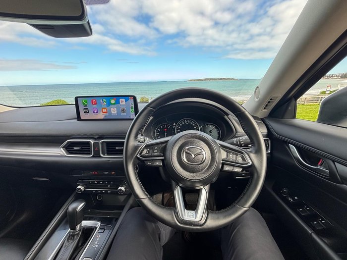 2024 Mazda CX-5 G25 Touring