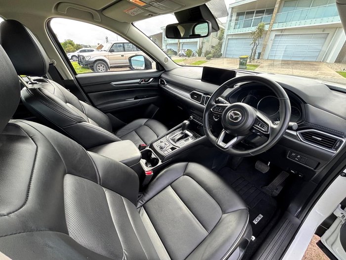 2024 Mazda CX-5 G25 Touring