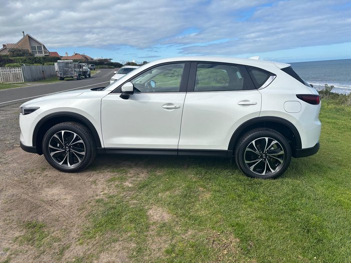 2024 Mazda CX-5 G25 Touring