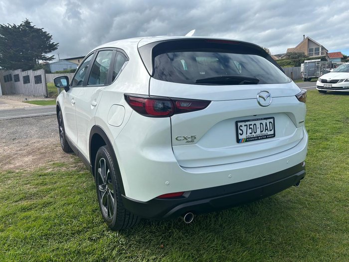 2024 Mazda CX-5 G25 Touring