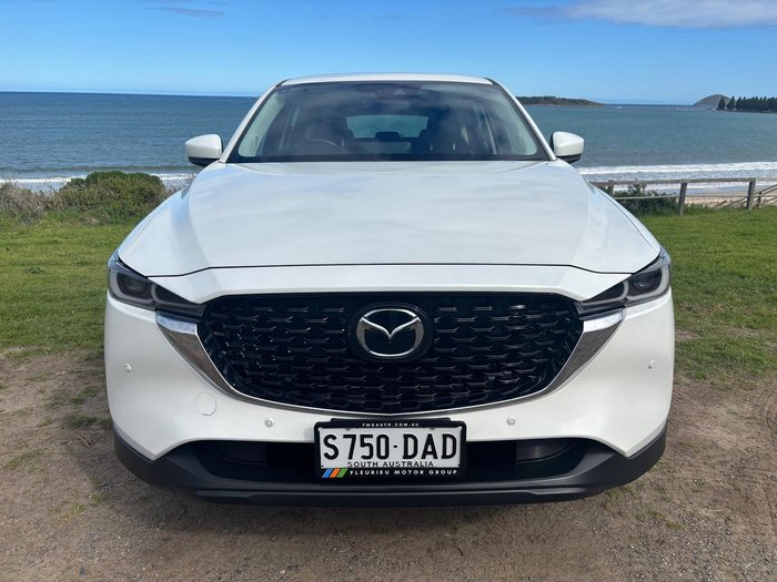 2024 Mazda CX-5 G25 Touring