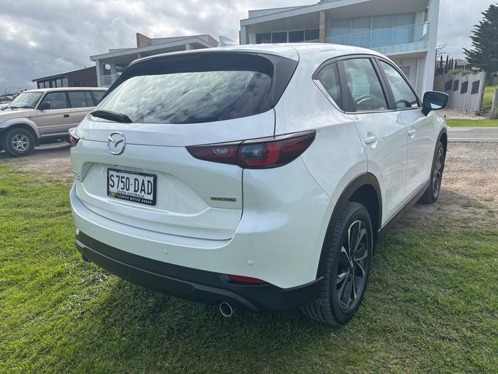 2024 Mazda CX-5 G25 Touring