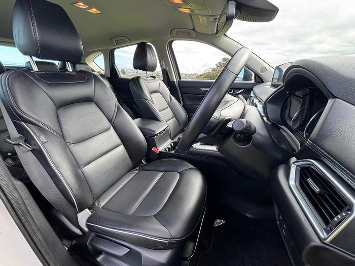 2024 Mazda CX-5 G25 Touring