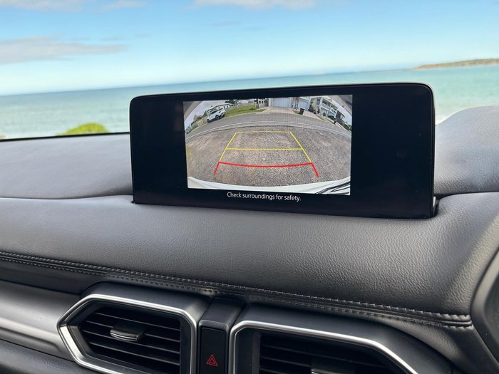 2024 Mazda CX-5 G25 Touring