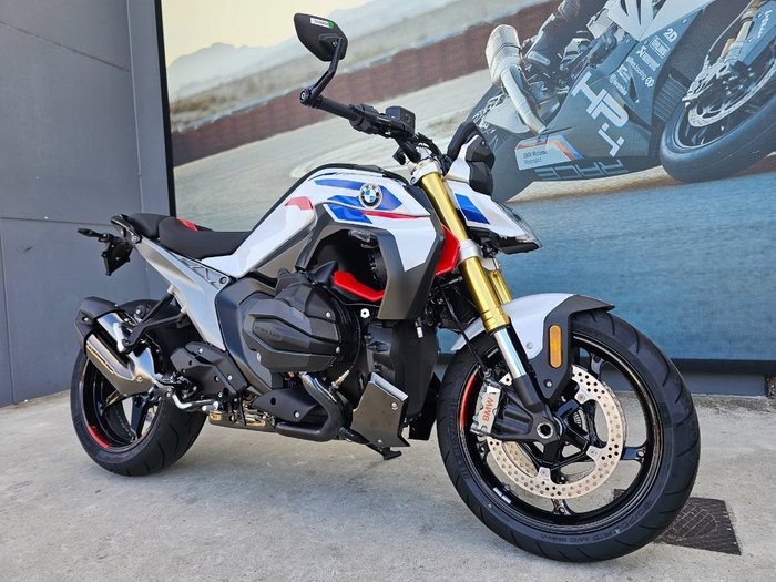 2026 BMW Motorrad 2026 BMW 1300CC R 1300 R LIGHT WHITE