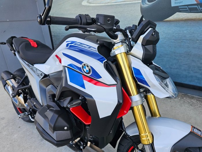 2026 BMW Motorrad 2026 BMW 1300CC R 1300 R LIGHT WHITE