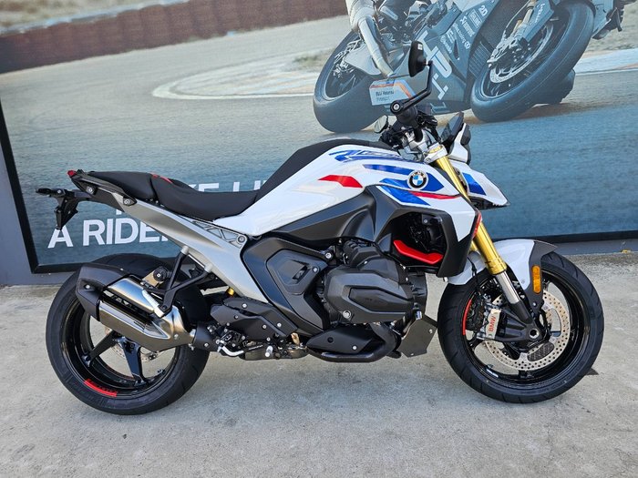 2026 BMW Motorrad 2026 BMW 1300CC R 1300 R LIGHT WHITE