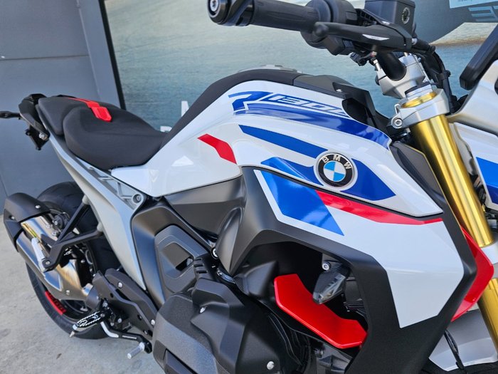 2026 BMW Motorrad 2026 BMW 1300CC R 1300 R LIGHT WHITE