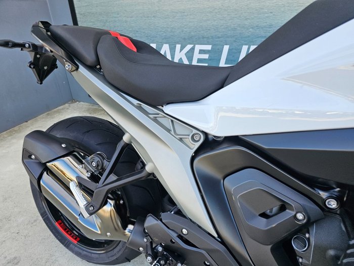 2026 BMW Motorrad 2026 BMW 1300CC R 1300 R LIGHT WHITE