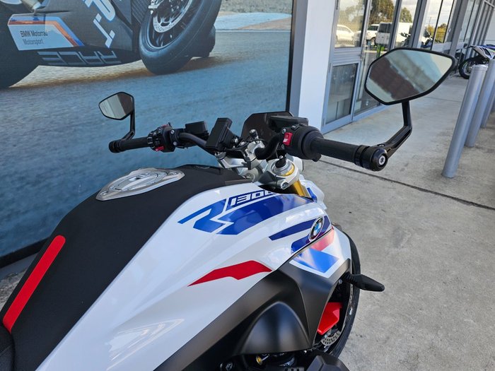2026 BMW Motorrad 2026 BMW 1300CC R 1300 R LIGHT WHITE