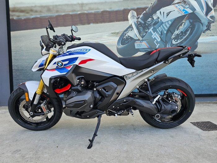 2026 BMW Motorrad 2026 BMW 1300CC R 1300 R LIGHT WHITE