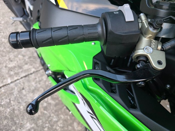 2025 Kawasaki NINJA ZX-10R GREEN