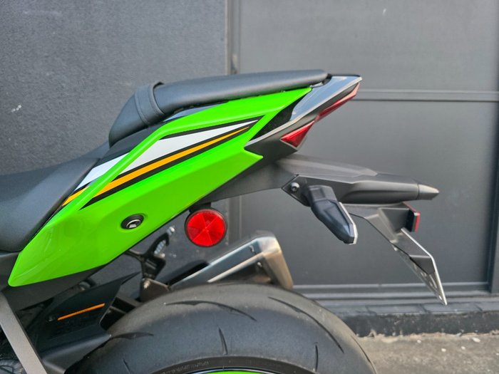 2025 Kawasaki NINJA ZX-10R GREEN