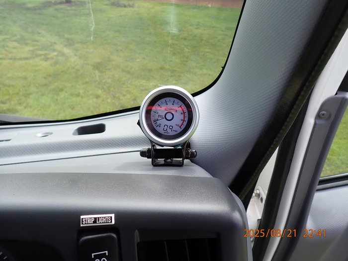 2020 Isuzu Nps 75-155 WHITE