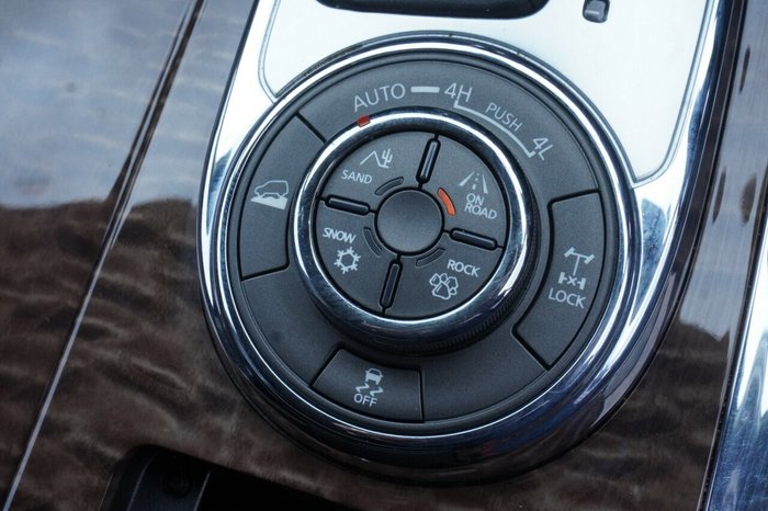 2021 Nissan Patrol Ti
