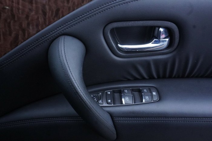 2021 Nissan Patrol Ti