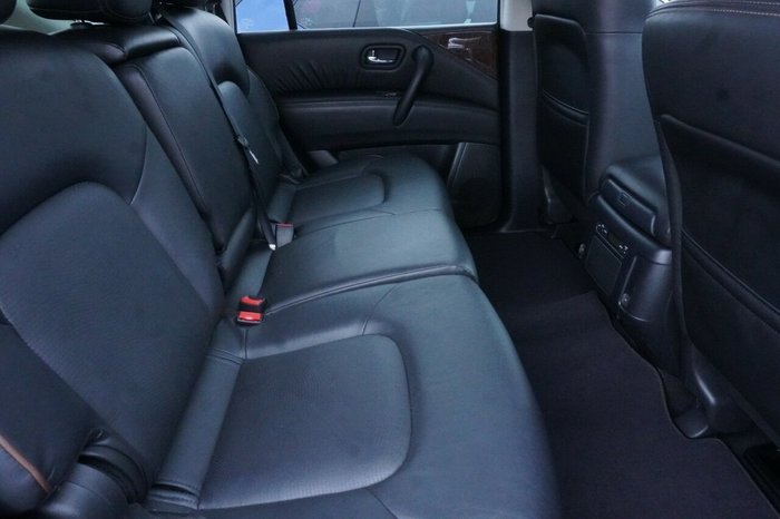 2021 Nissan Patrol Ti