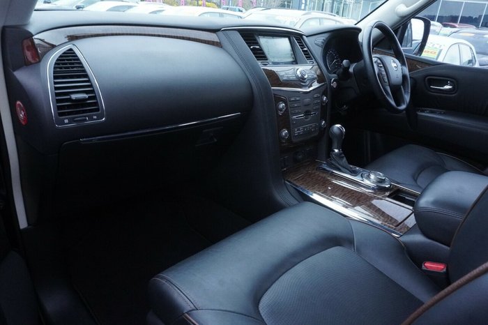 2021 Nissan Patrol Ti
