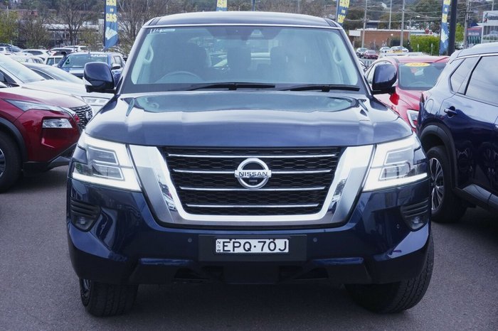 2021 Nissan Patrol Ti