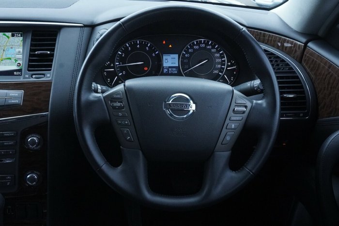 2021 Nissan Patrol Ti