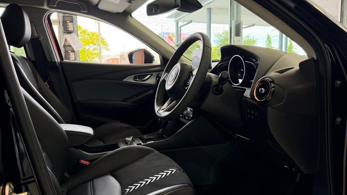 2025 Mazda CX-3 G20 GT SP