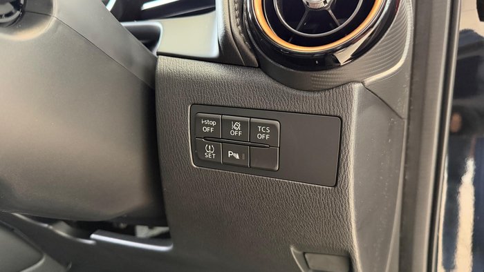 2025 Mazda CX-3 G20 GT SP