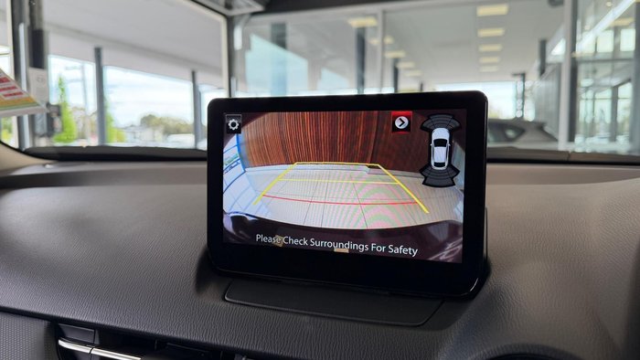 2025 Mazda CX-3 G20 GT SP