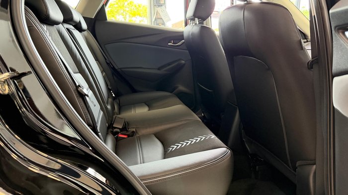 2025 Mazda CX-3 G20 GT SP