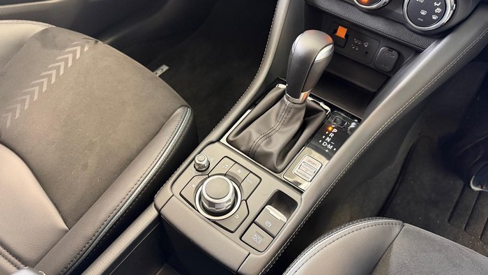 2025 Mazda CX-3 G20 GT SP