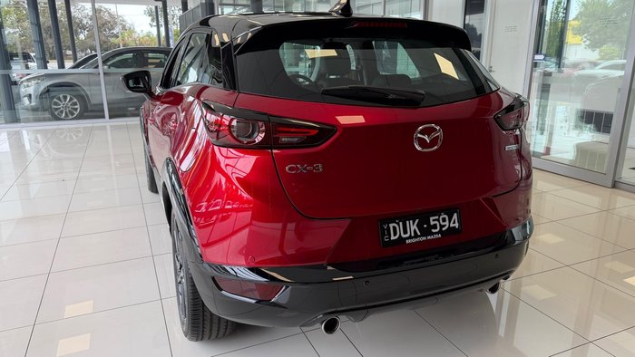 2025 Mazda CX-3 G20 GT SP