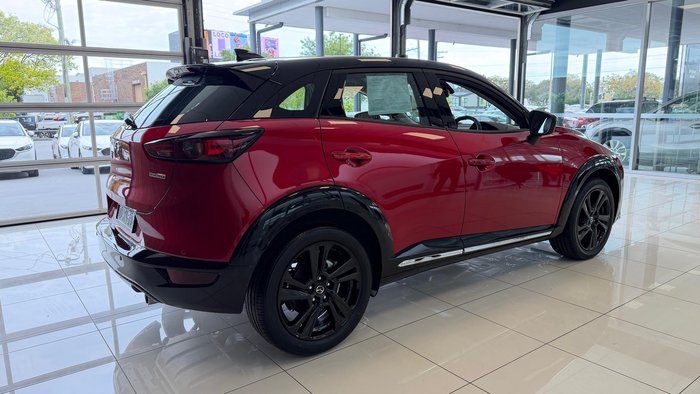 2025 Mazda CX-3 G20 GT SP