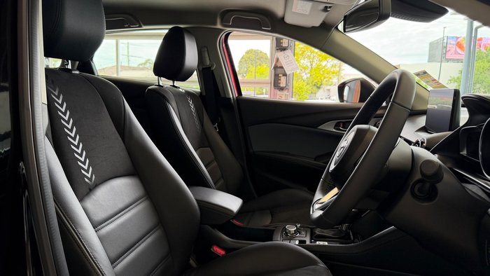 2025 Mazda CX-3 G20 GT SP