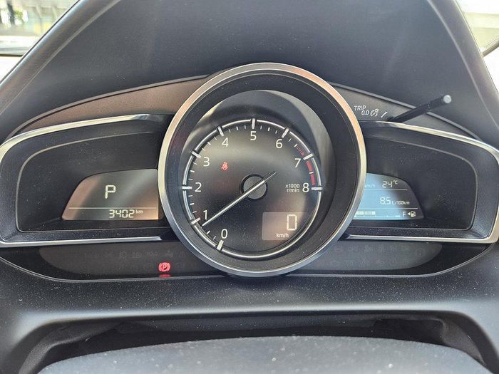 2025 Mazda CX-3 G20 GT SP