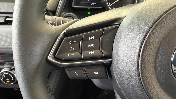 2025 Mazda CX-3 G20 GT SP