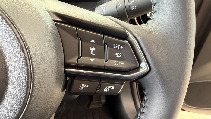 2025 Mazda CX-3 G20 GT SP