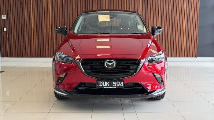 2025 Mazda CX-3 G20 GT SP