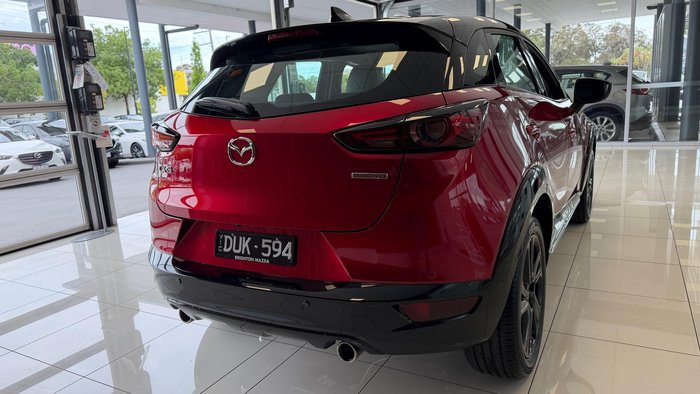 2025 Mazda CX-3 G20 GT SP