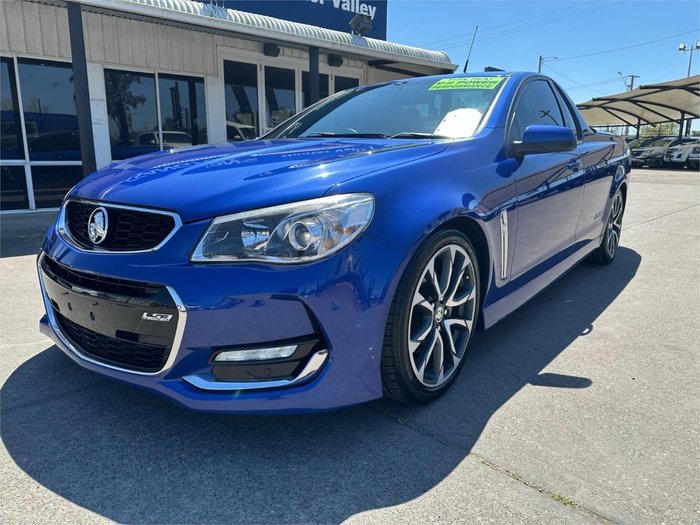 2016 Holden Ute SS V