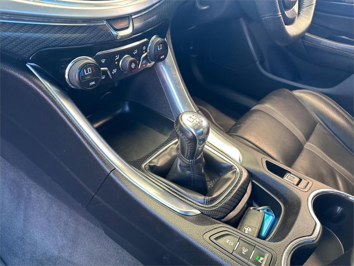 2016 Holden Ute SS V VF Series II MY16 Slipstream Blue