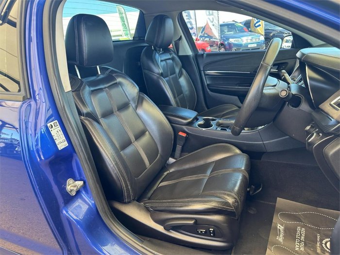 2016 Holden Ute SS V VF Series II MY16 Slipstream Blue