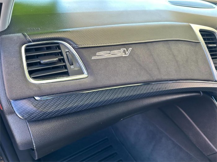 2016 Holden Ute SS V