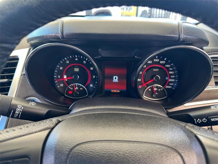 2016 Holden Ute SS V